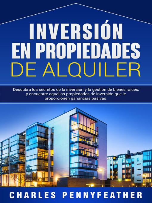 Title details for Inversión en propiedades de alquiler by Charles Pennyfeather - Available